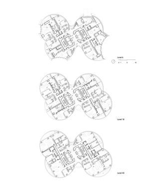 The Butterfly And First Baptist Church Complex