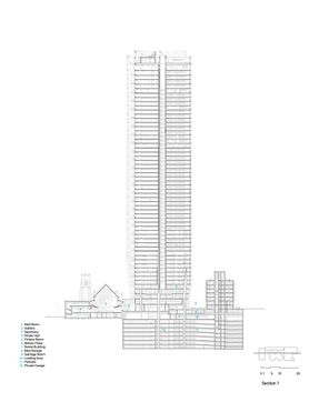 The Butterfly And First Baptist Church Complex