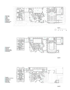 The Butterfly And First Baptist Church Complex