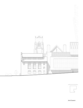 The Butterfly And First Baptist Church Complex