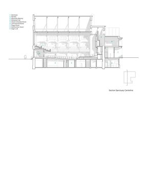 The Butterfly And First Baptist Church Complex