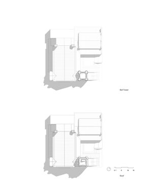 The Butterfly And First Baptist Church Complex