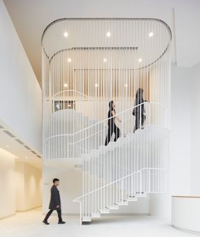 The Butterfly And First Baptist Church Complex