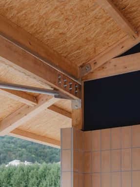 Ripoll - Changing Rooms And A Multi-purpose Hall