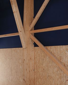 Ripoll - Changing Rooms And A Multi-purpose Hall