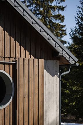 Borová Lada Cottage