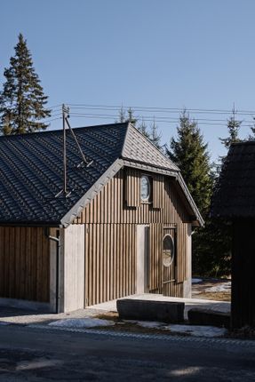 Borová Lada Cottage