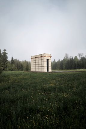 Kiln Tower For The Brickworks Museum
