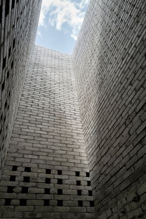 Kiln Tower For The Brickworks Museum