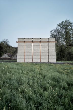 Kiln Tower For The Brickworks Museum