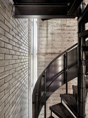 Kiln Tower For The Brickworks Museum