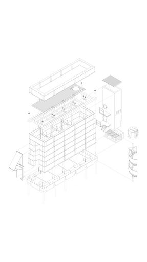 Kiln Tower For The Brickworks Museum