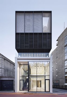 Triplet Code Sinsa Neighborhood Facility