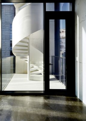 Triplet Code Sinsa Neighborhood Facility