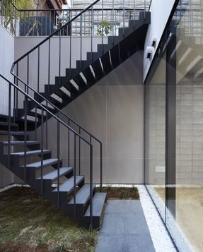 Triplet Code Sinsa Neighborhood Facility