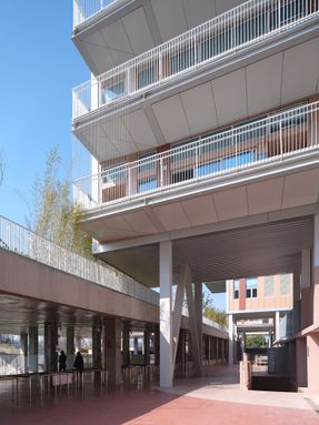 Expansion And Renovation Of Primary School & Urban Infrastructure Multi-system Complex