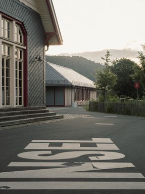 Community Center Rottenbach