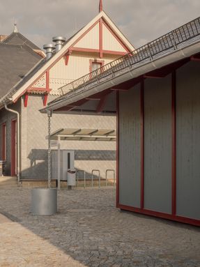 Community Center Rottenbach