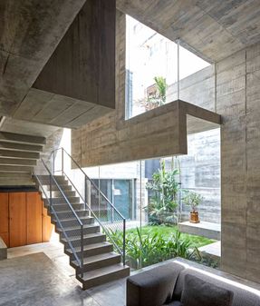 Cut Bend Fold Play House