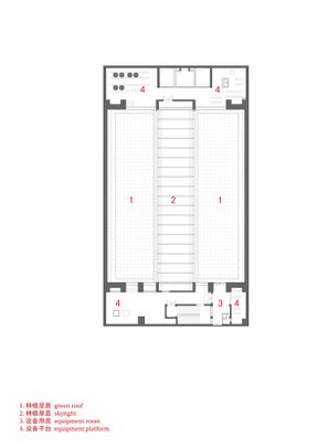 Library Of The High School Affiliated To Nanjing Normal University, Xiaozhuang Campus