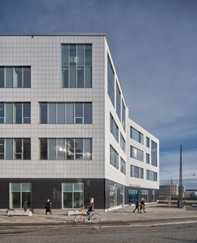 Public School Meatpacking District Copenhagen