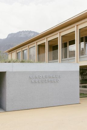 Kinderhaus Kreuzfeld
