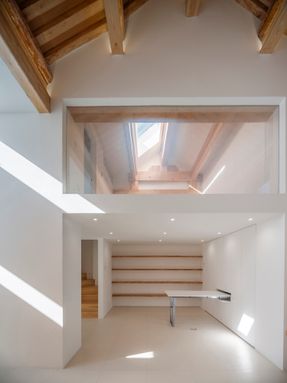 House of Borrowed Scenery