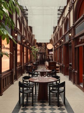 Misshumasshu Restaurant