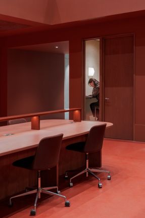 The Jellicoe Workspace