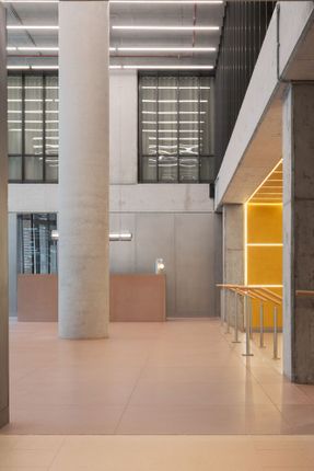 The Jellicoe Workspace