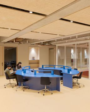 The Jellicoe Workspace
