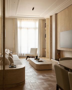 Place des États-Unis Residential Apartment