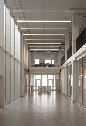 Roshen Logistics Center