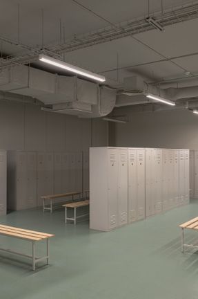 Roshen Logistics Center