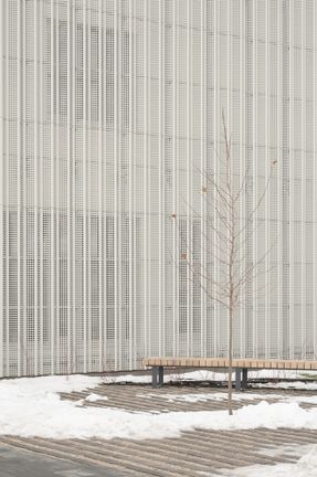 Roshen Logistics Center
