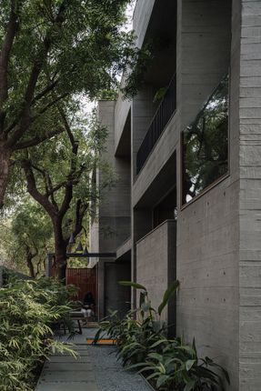 MS House