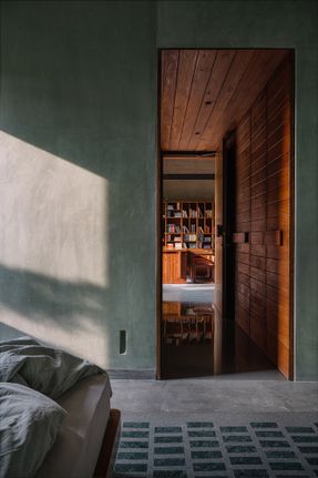 MS House