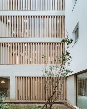 24 Social Housing Units