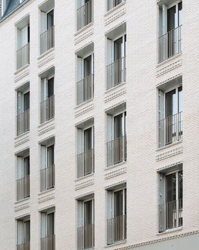 24 Social Housing Units