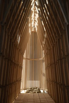 River Chapel - La Barca