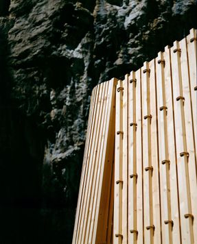 River Chapel - La Barca