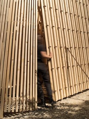 River Chapel - La Barca