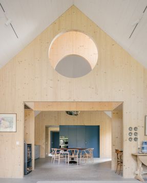 Heifort A Single-story Home
