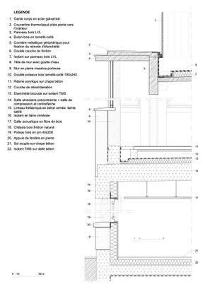 Simone Veil School Complex Tremblay-en-france