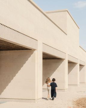 Simone Veil School Complex Tremblay-en-france