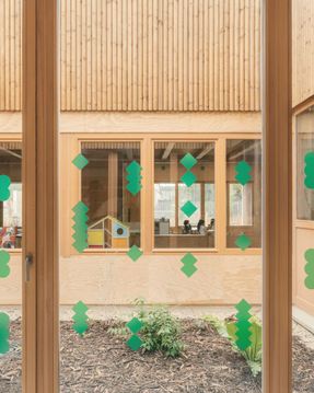 Simone Veil School Complex Tremblay-en-france