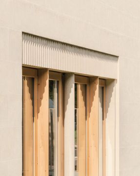 Simone Veil School Complex Tremblay-en-france