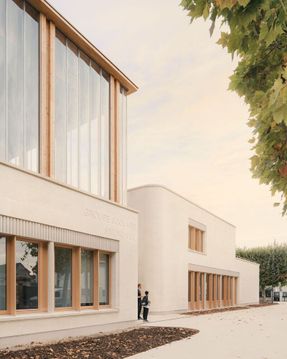 Simone Veil School Complex Tremblay-en-france