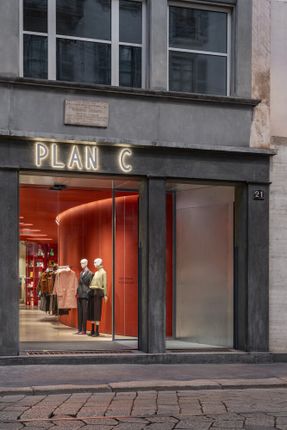 Plan C Frame Flagship Store