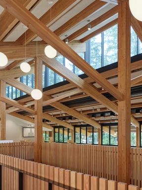 Capilano University Fulmer Family Center For Childhood Studies